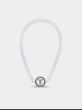 Teleties clear headband